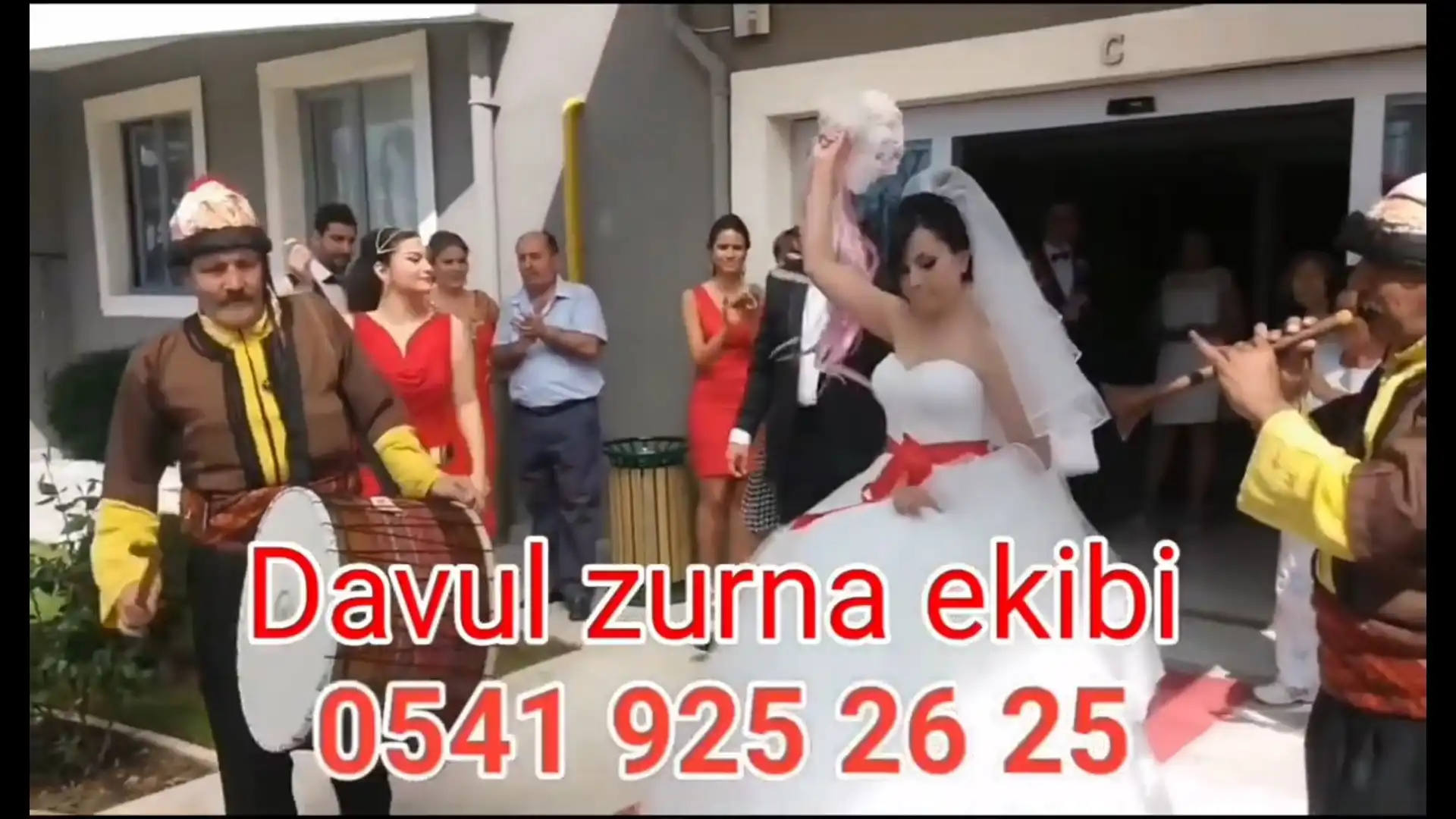 Davul zurna ekibi kiralama İstanbul