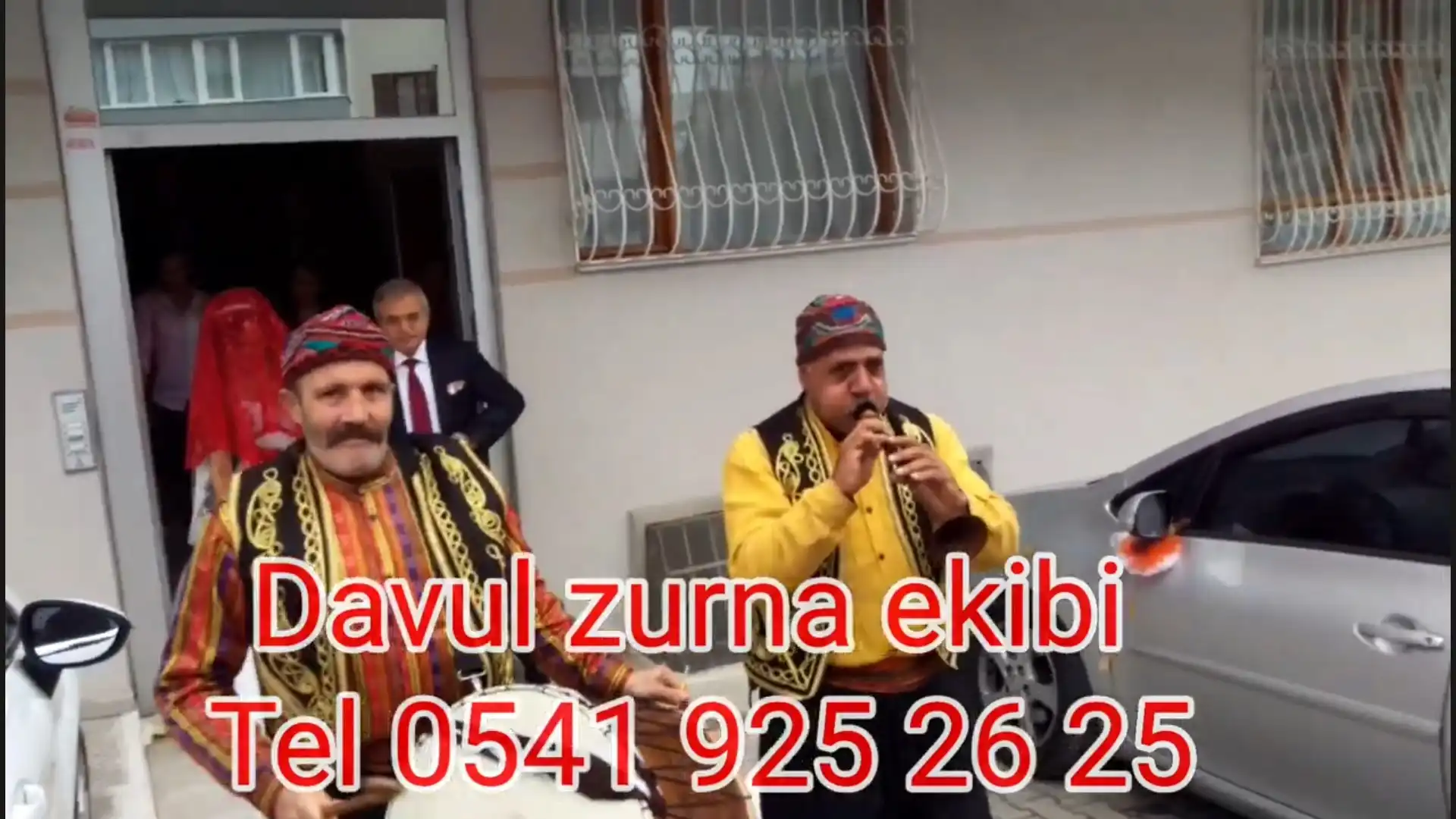 İstanbul Davulcu 0541 925 26 25 - Davul Zurna Ekibi Kiralama 19 Düğüne davul zurna ekibi kiralama İstanbul