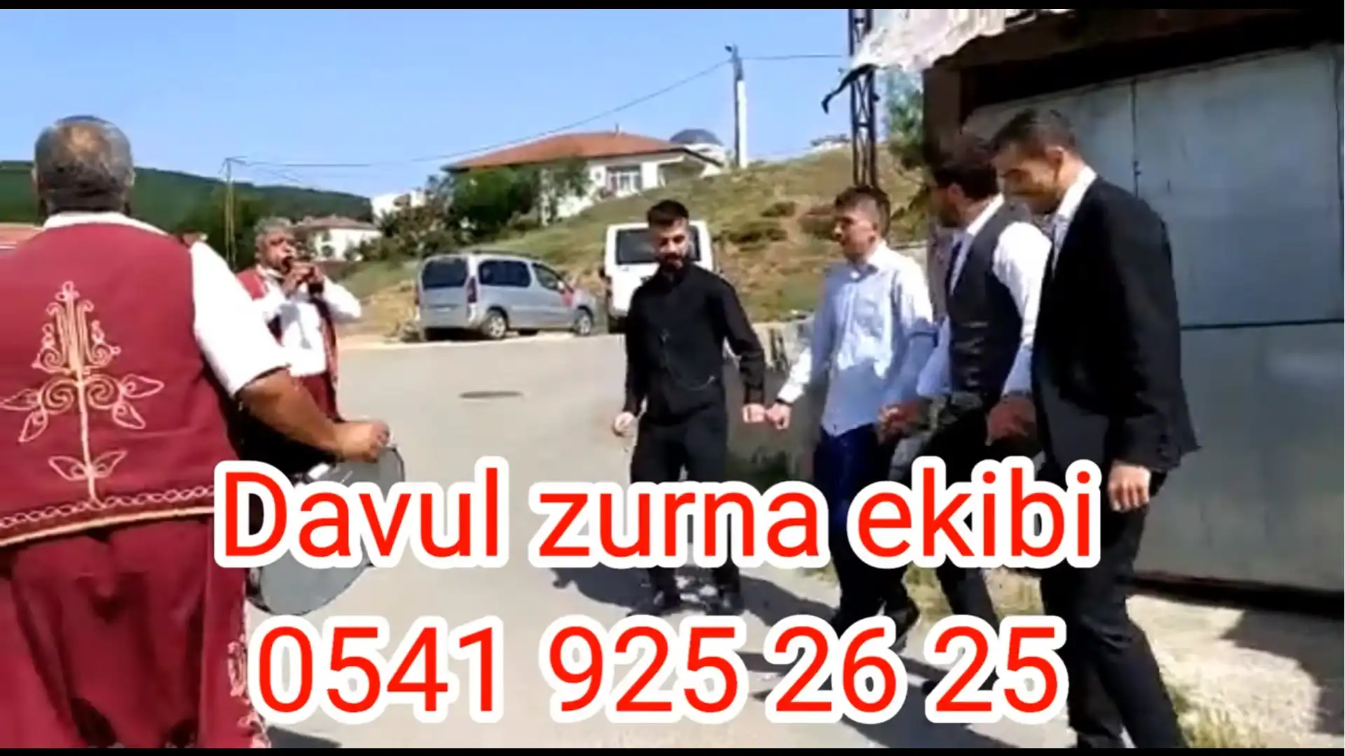 İstanbul Davulcu 0541 925 26 25 - Davul Zurna Ekibi Kiralama 20 İstanbul davulcu telefon numarası