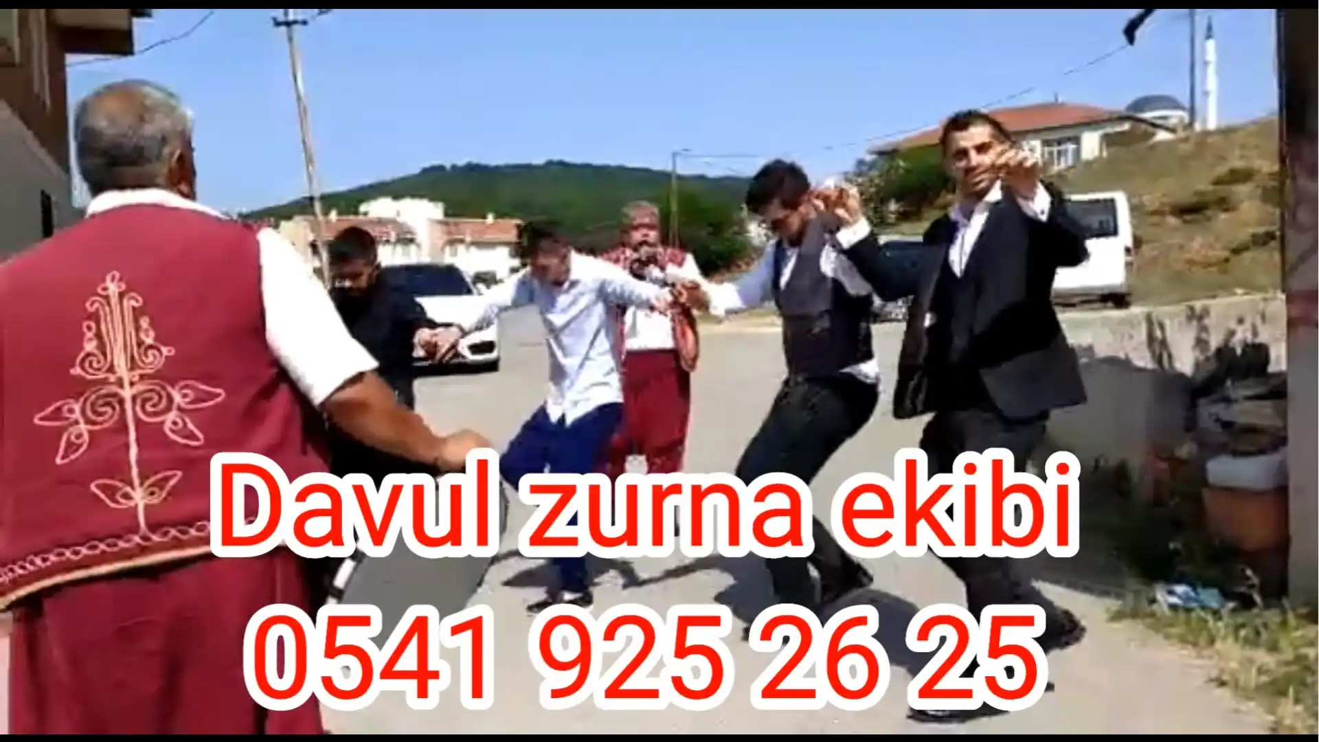 İstanbul Davulcu 0541 925 26 25 - Davul Zurna Ekibi Kiralama 21 İstanbul davulcu zurnacı kiralama fiyatları