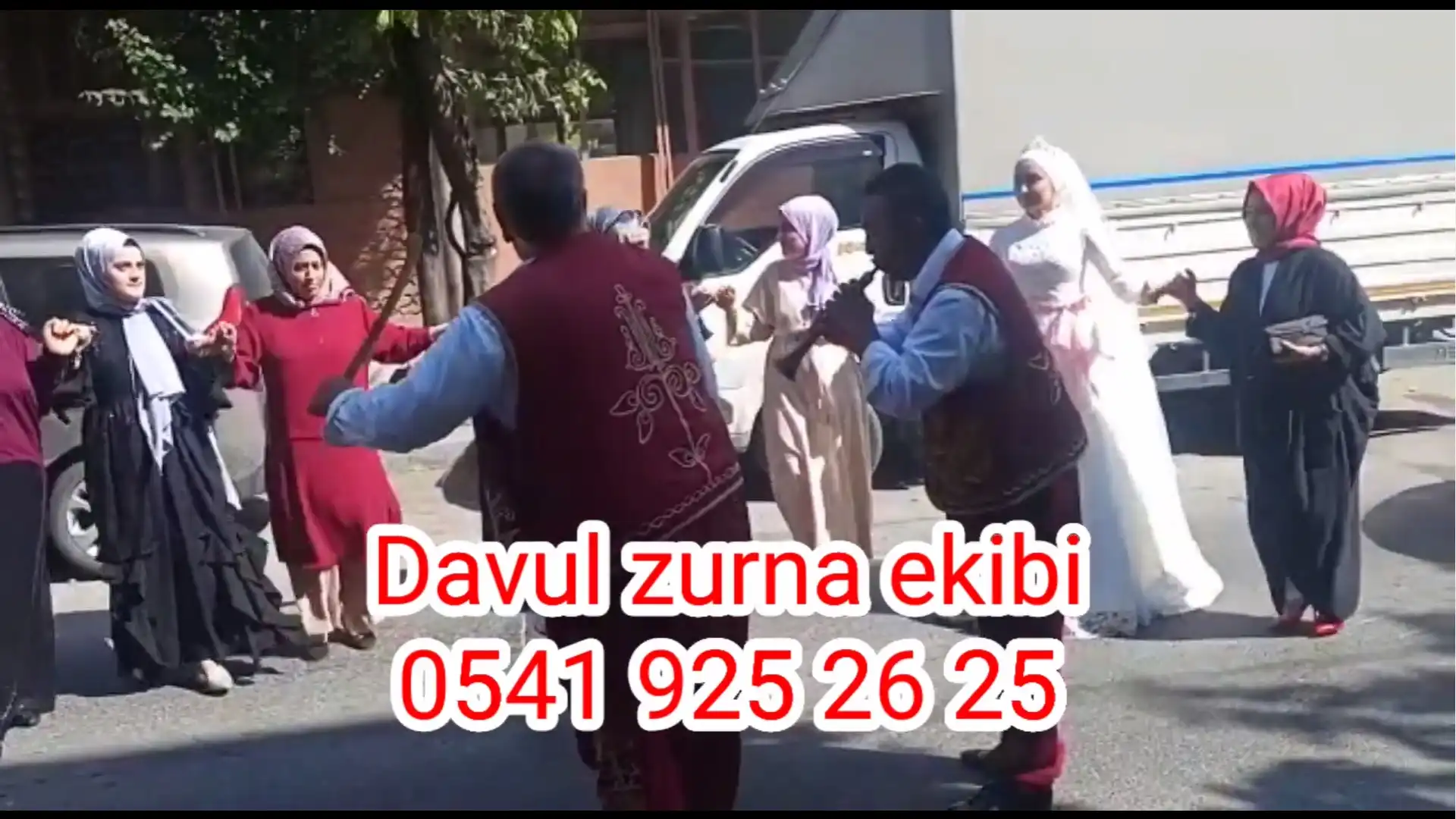 İstanbul davulcu zurnacı kiralama